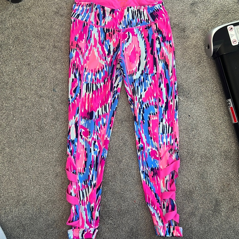 Lilly Pulitzer Luxletic Pants